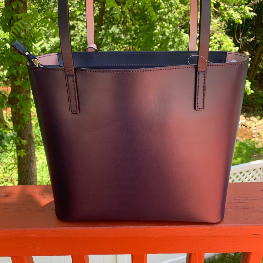 NWT KATE SPADE LAWTON WAY ROSE - Picture 4 of 8